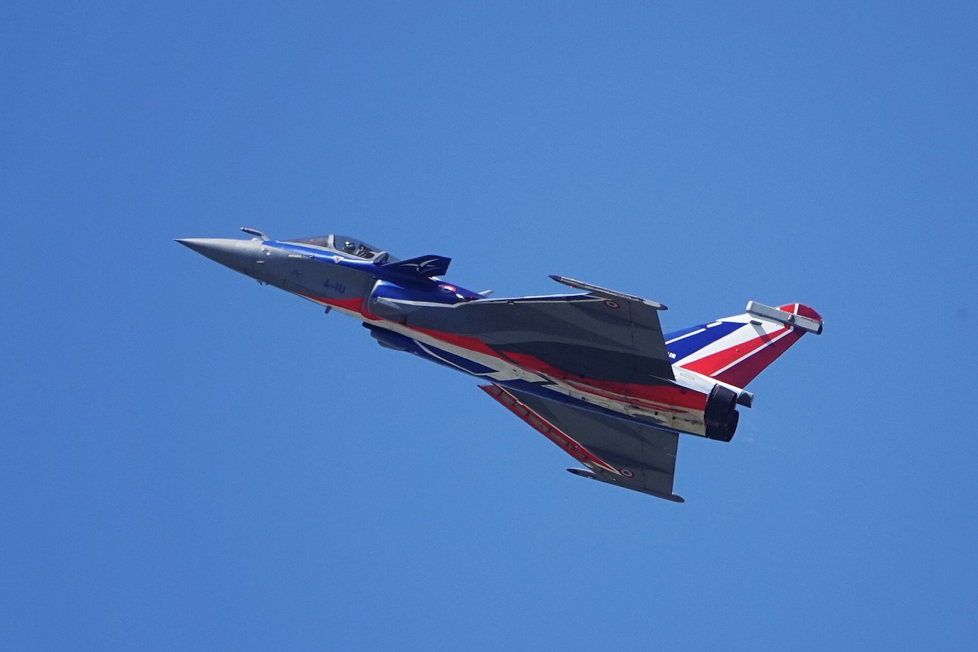 Rafale F4: мережеві можливості, сенсори й озброєння нового стандарту