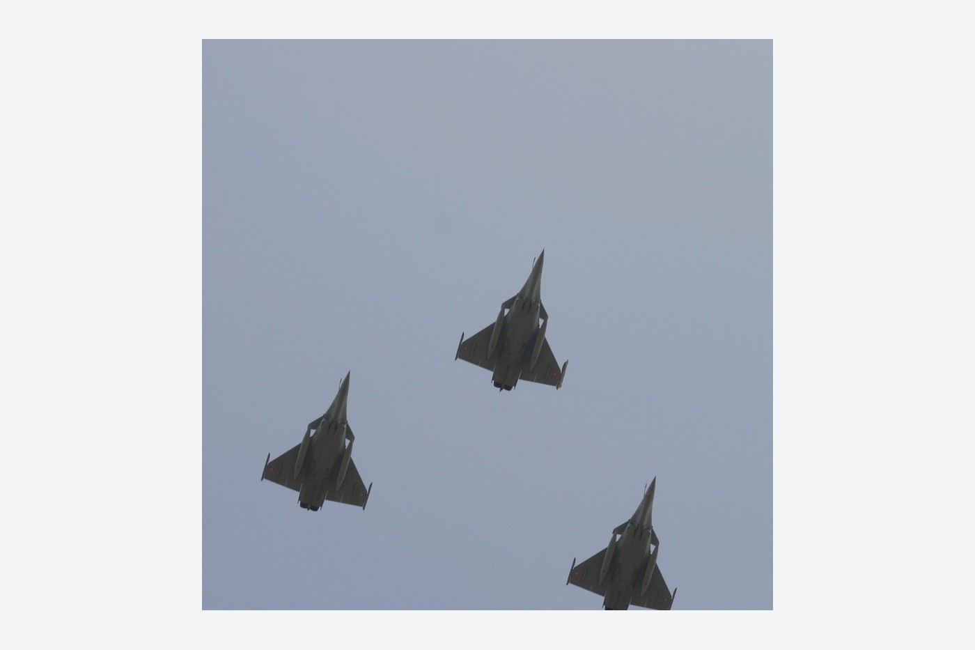 Rafale F4: мережеві можливості, сенсори й озброєння нового стандарту
