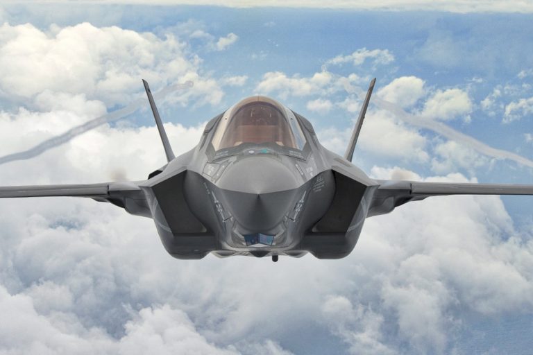 F-35A Lightning II: малопомітність, злиття сенсорів і технічний цикл