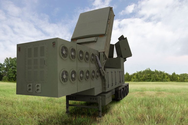 LTAMDS: круговий радар нового покоління для батарей Patriot