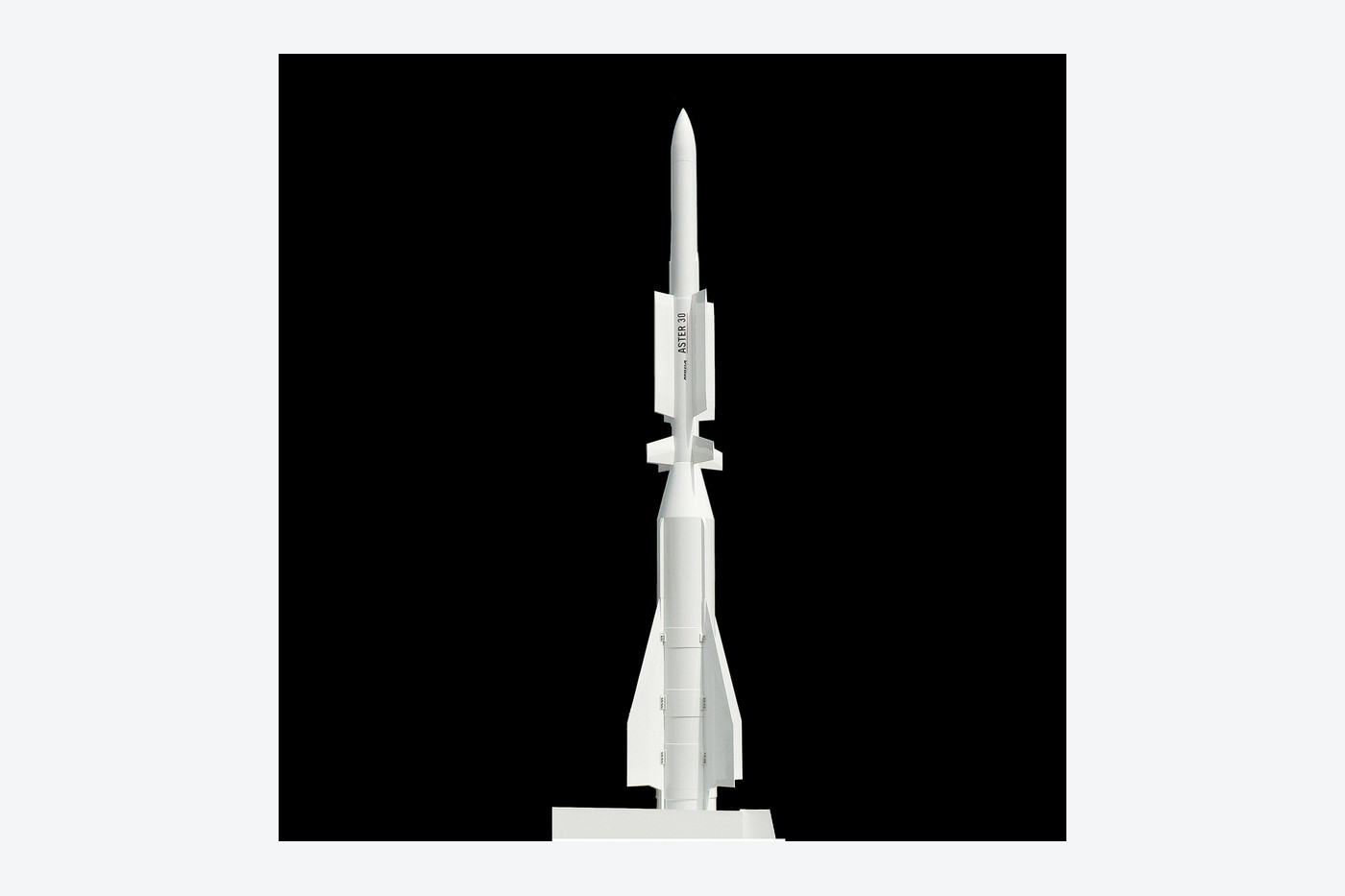 Aster 30 B1NT: оновлена ракета для перехоплення складніших балістичних цілей