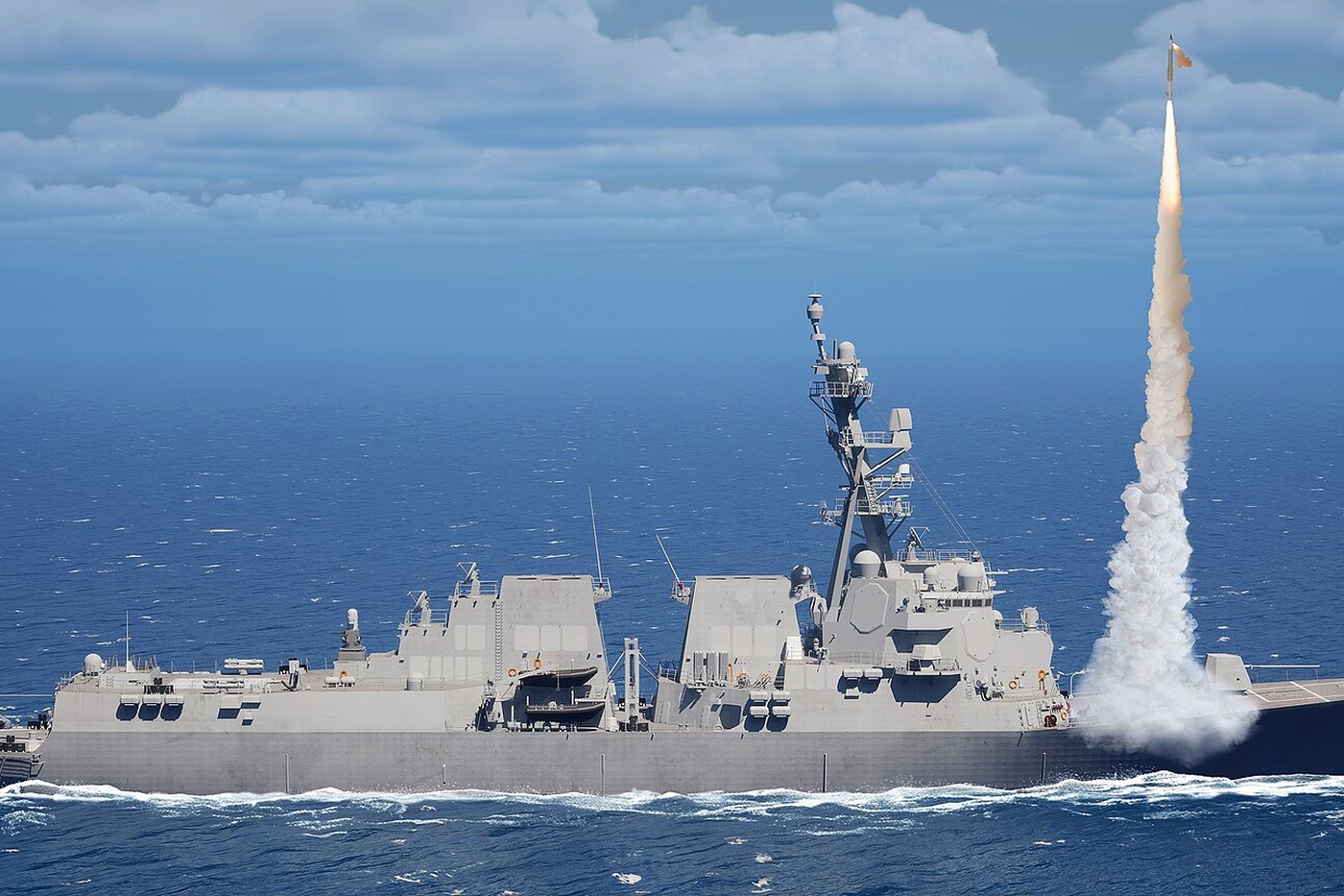 PAC-3 MSE: кінетичне перехоплення балістичної ракети