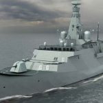 Type 26: фрегат глобального бойового корабля з тихою ходовою частиною