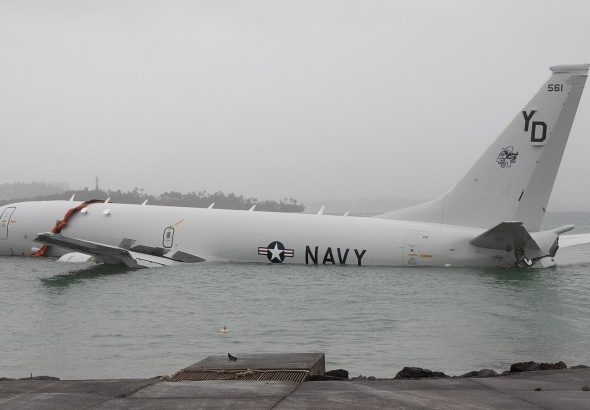 P-8A Poseidon: морське патрулювання, буї та протичовнова зброя
