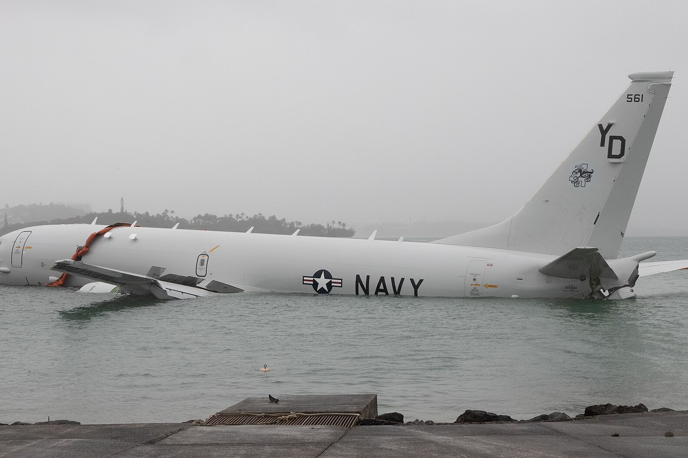 P-8A Poseidon: морське патрулювання, буї та протичовнова зброя